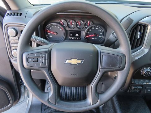 New 2026 Chevrolet Silverado 1500 W/T image 4