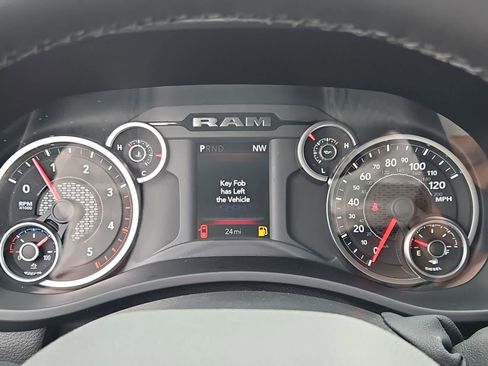 New 2026 RAM 3500 Big Horn image 32