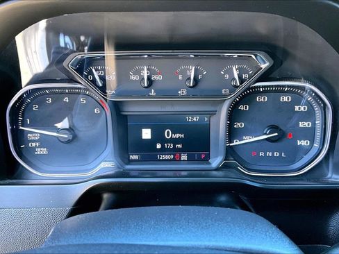 Used 2019 GMC Sierra 1500 AT4 w/ AT4 Premium Package image 21