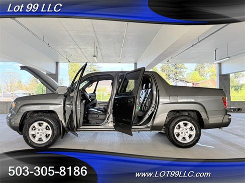 Used 2007 Honda Ridgeline RTS image 21