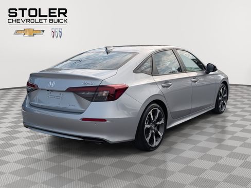 Used 2025 Honda Civic Sport Touring image 5