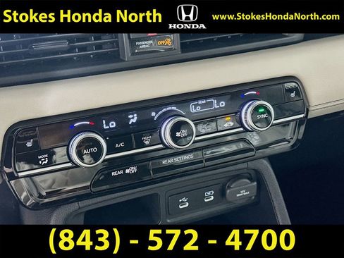 New 2026 Honda Passport RTL image 13