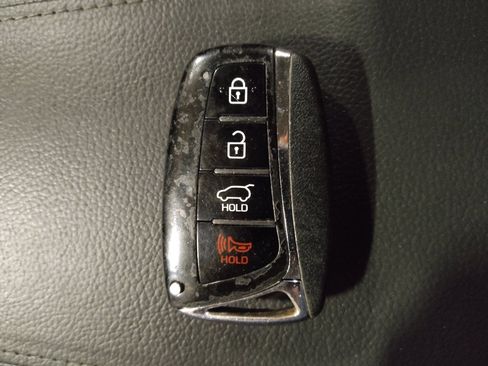 Used 2018 Hyundai Santa Fe Sport w/ 2.4L Tech Package 04 image 32