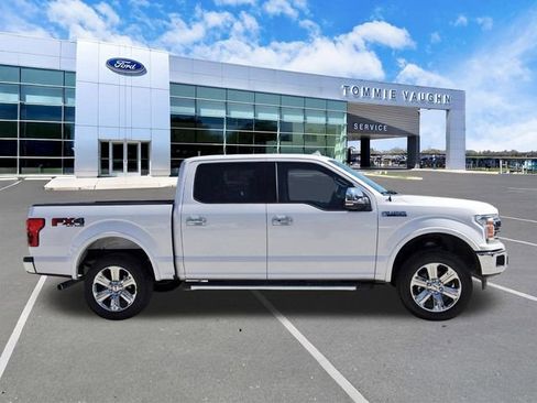 Used 2018 Ford F150 Lariat image 5