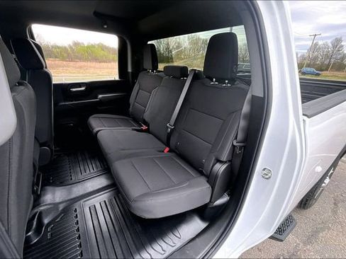 New 2026 Chevrolet Silverado 2500 W/T AWD/4WD image 10