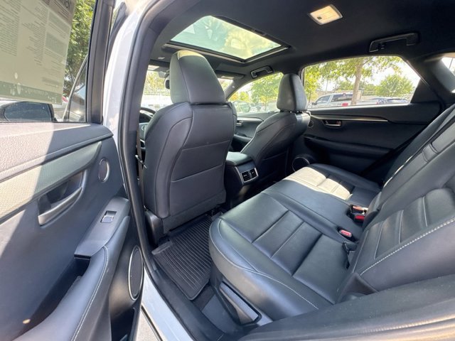 Certified 2021 Lexus NX 300 F Sport w/ F Sport Premium Package FWD image 32