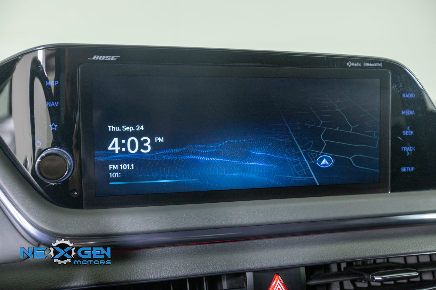 Used 2022 Hyundai Sonata N Line FWD image 19