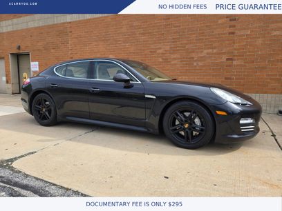 Used 2010 Porsche Panamera 4S