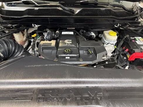 Used 2019 RAM 2500 Laramie AWD/4WD image 74