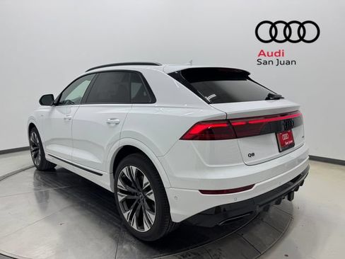 New 2026 Audi Q8 Premium Plus AWD/4WD image 35