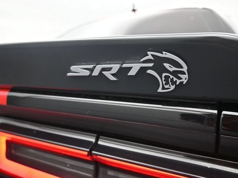 Used 2023 Dodge Challenger SRT Hellcat RWD image 41
