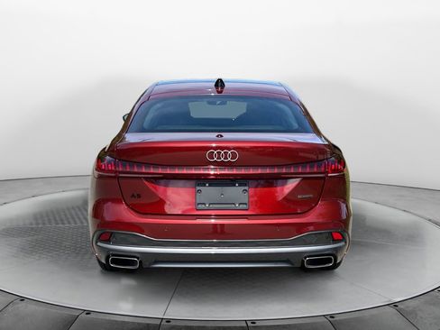 New 2025 Audi A5 2.0T Premium Plus image 6