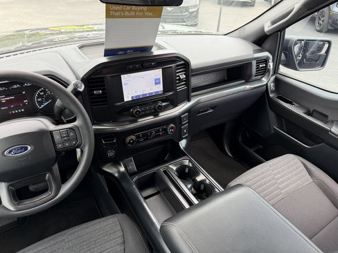 Certified 2023 Ford F150 XL w/ STX Appearance Package RWD image 23