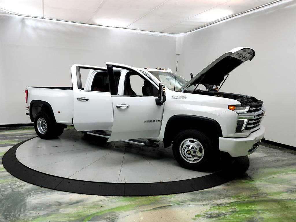 Used 2021 Chevrolet Silverado 3500 High Country AWD/4WD image 10