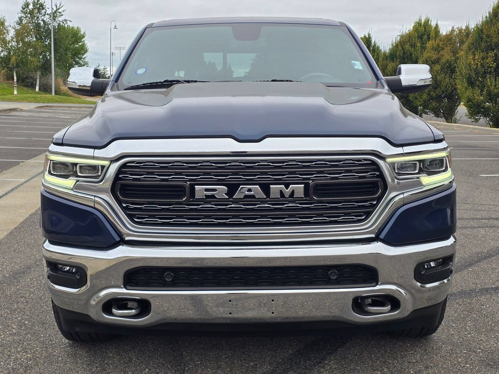 Used 2020 RAM 1500 Limited AWD/4WD image 8
