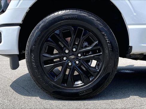 Used 2024 Ford F150 XLT w/ Equipment Group 303A High AWD/4WD image 9