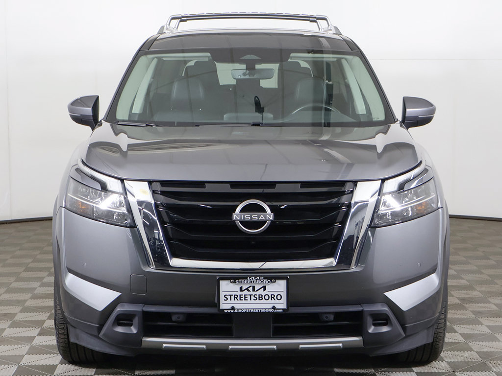 Used 2024 Nissan Pathfinder SL AWD/4WD image 13