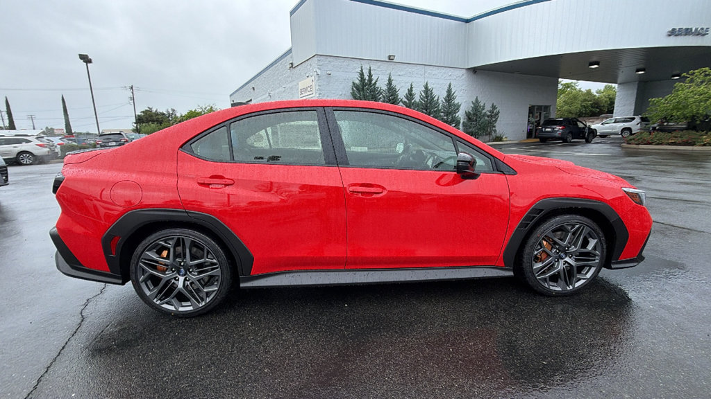 New 2026 Subaru WRX tS AWD/4WD image 3