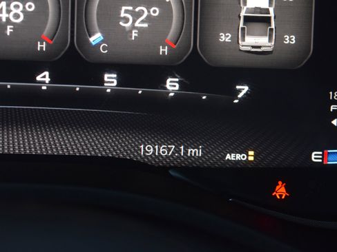 Used 2023 RAM 1500 Limited w/ (RED) Edition image 13