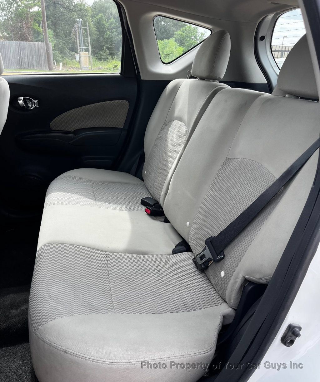 Used 2014 Nissan Versa Note SV FWD image 17
