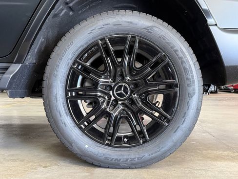 New 2026 Mercedes-Benz G 550 image 13