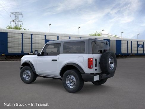 New 2026 Ford Bronco 2-Door AWD/4WD image 5