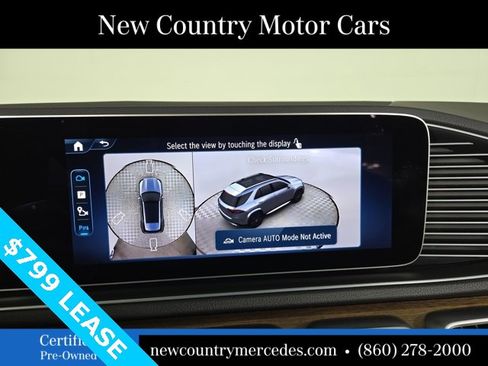 Certified 2025 Mercedes-Benz GLE 450e 4MATIC image 38