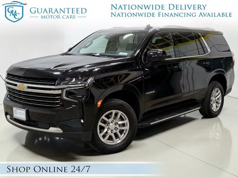 Used 2024 Chevrolet Tahoe LT image 1