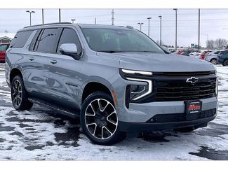 Used 2025 Chevrolet Suburban RST w/ Comfort Package video 2