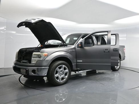 Used 2014 Ford F150 XLT w/ Equipment Group 302A Luxury image 48