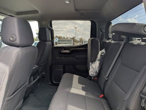 Used 2025 Chevrolet Silverado 1500 LT Trail Boss w/ Protection Package AWD/4WD image 14