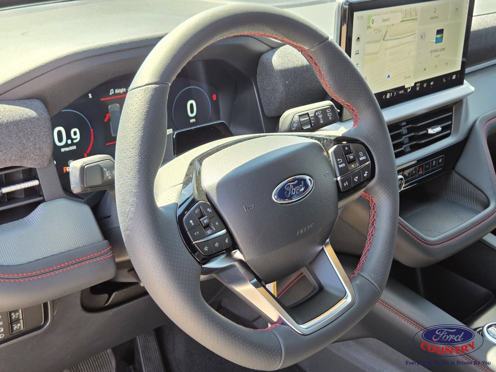 New 2026 Ford Explorer ST-Line w/ ST-Line Street Pack AWD/4WD image 11