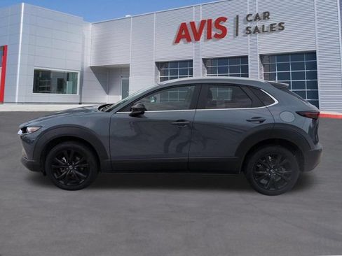 Used 2025 MAZDA CX-30 AWD 2.5 S w/ Preferred Package image 10