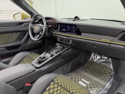 New 2026 Porsche 911 Carrera 4 GTS image 29