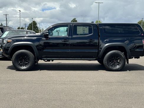 Used 2021 Toyota Tacoma TRD Pro AWD/4WD image 7