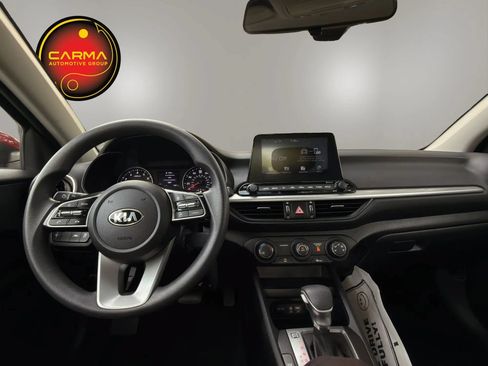 Used 2020 Kia Forte LXS FWD image 34