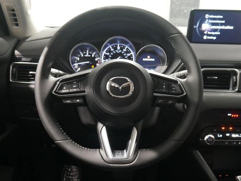 New 2025 MAZDA CX-5 AWD 2.5 S w/ Preferred Package image 20