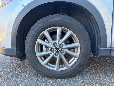Used 2022 MAZDA CX-5 AWD 2.5 S w/ Preferred Package image 9