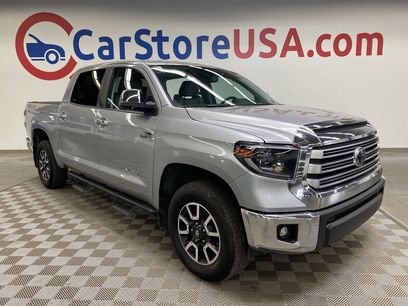 Used 2021 Toyota Tundra Limited