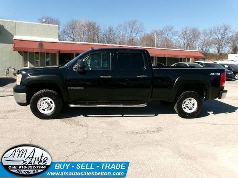 Used 2009 GMC Sierra 2500 SLE image 3