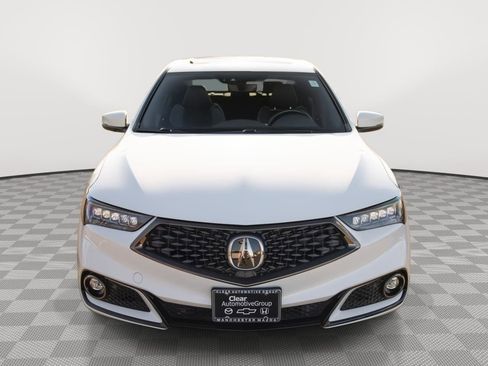 Used 2018 Acura TLX V6 w/ Technology & A-SPEC Pkg image 21