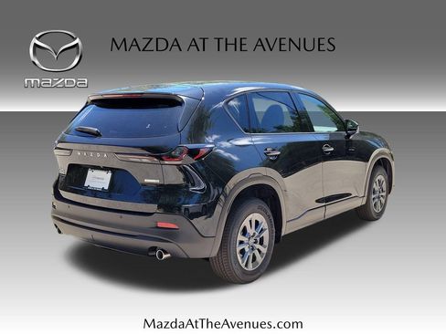 New 2026 MAZDA CX-5 Select AWD/4WD image 5