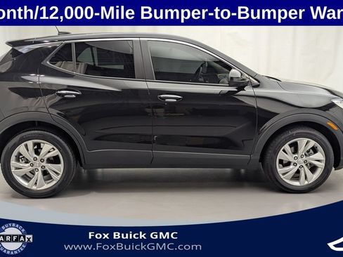 Used 2025 Buick Encore GX Preferred w/ Comfort Package FWD image 4