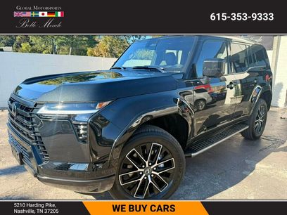 Used 2025 Lexus GX 550