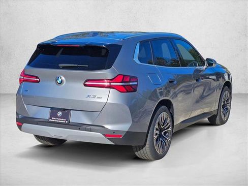 Used 2026 BMW X3 xDrive30 w/ Convenience Package AWD/4WD image 5