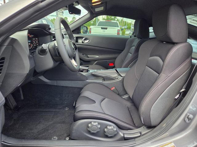 New 2027 Nissan Z Sport w/ Essentials Package (Sport) RWD image 9
