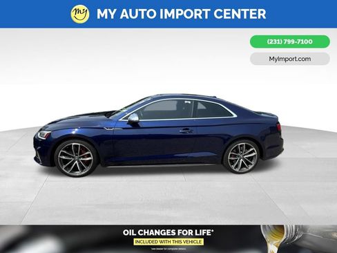 Used 2018 Audi S5 Prestige AWD/4WD image 4