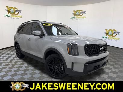 Certified 2024 Kia Telluride EX X-Line