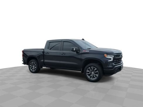 Certified 2023 Chevrolet Silverado 1500 RST w/ All Star Edition Plus image 2