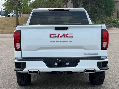Used 2024 GMC Sierra 1500 Elevation w/ X31 Off-Road Package AWD/4WD image 44